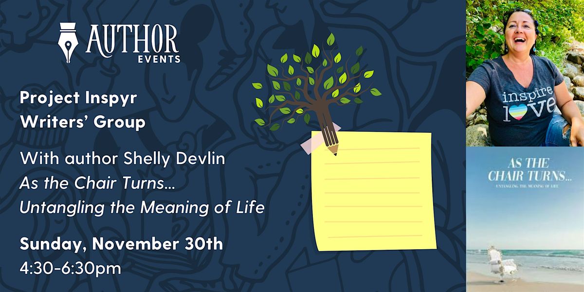 Project Inspyr Writers' Group