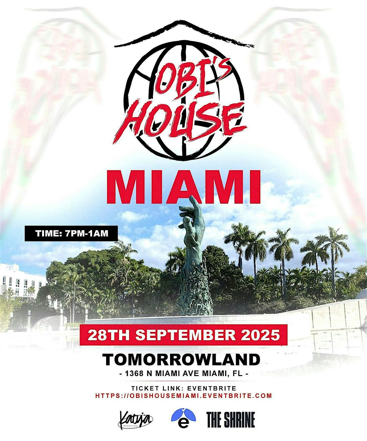Obi\u2019s House, Miami