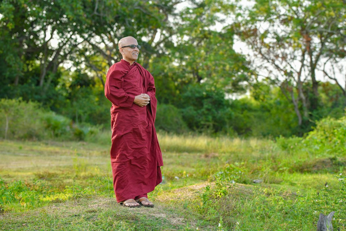 Mindfulness for Everyday Life: A Meditation Workshop with Bhante Sujatha