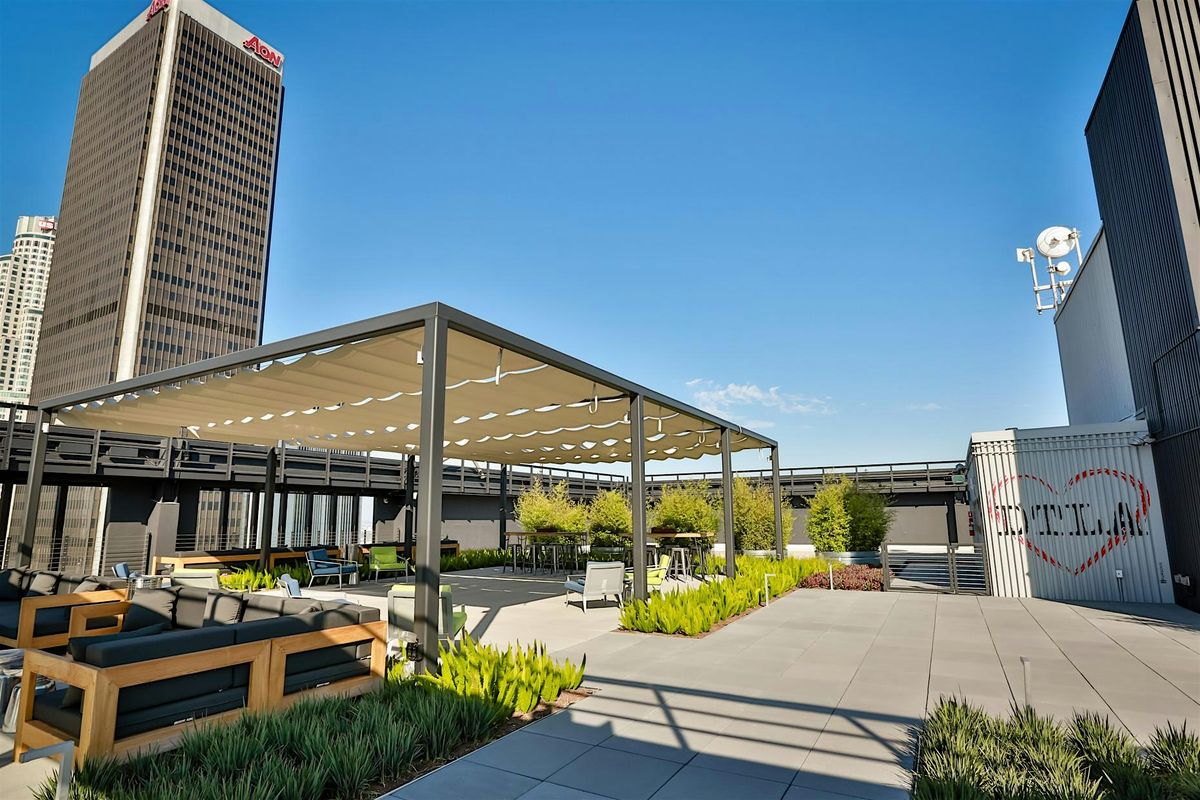 Carr Workplaces Open House Day - DTLA
