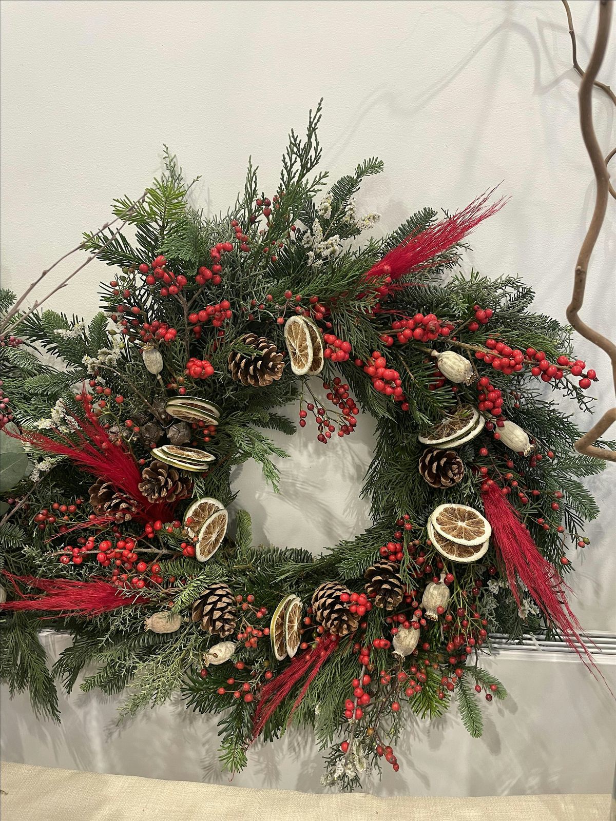 Wreath Making Workshop