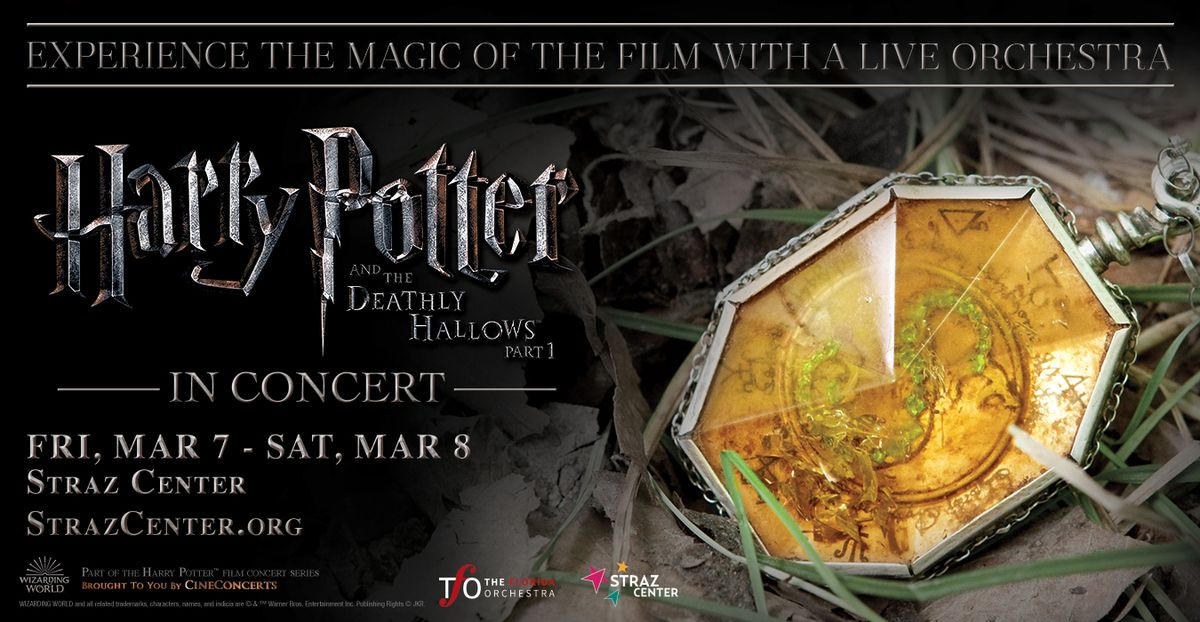 Harry Potter and the Deathly Hallows Part 2 In Concert