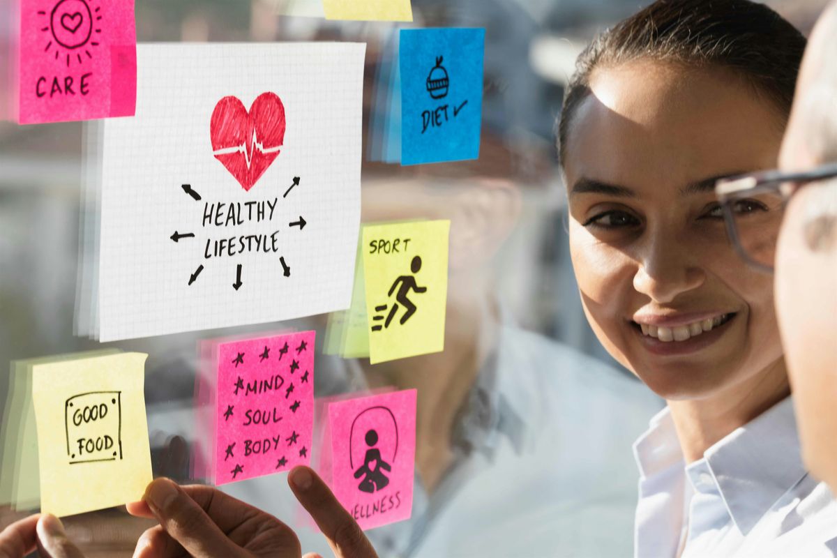 Community Nutrition and Healthy Living Fair