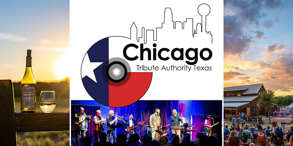 Chicago covered by Chicago Tribute Authority of Texas / Anna, TX | Barn ...