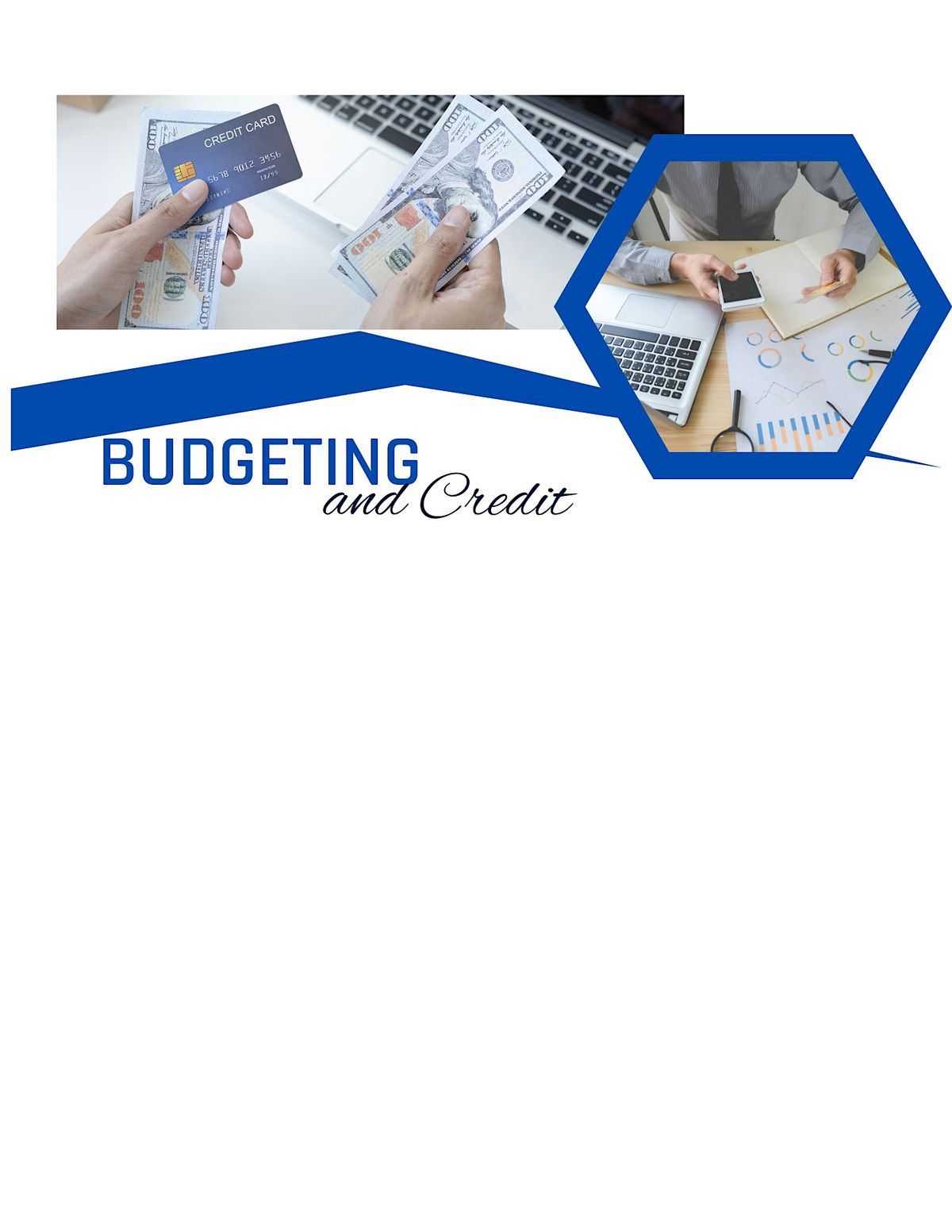 Budgeting and Credit Basics