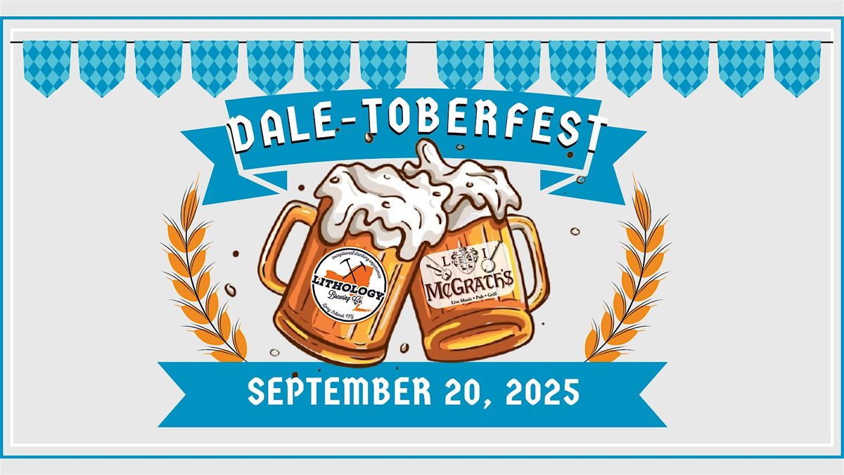 Dale-toberfest!