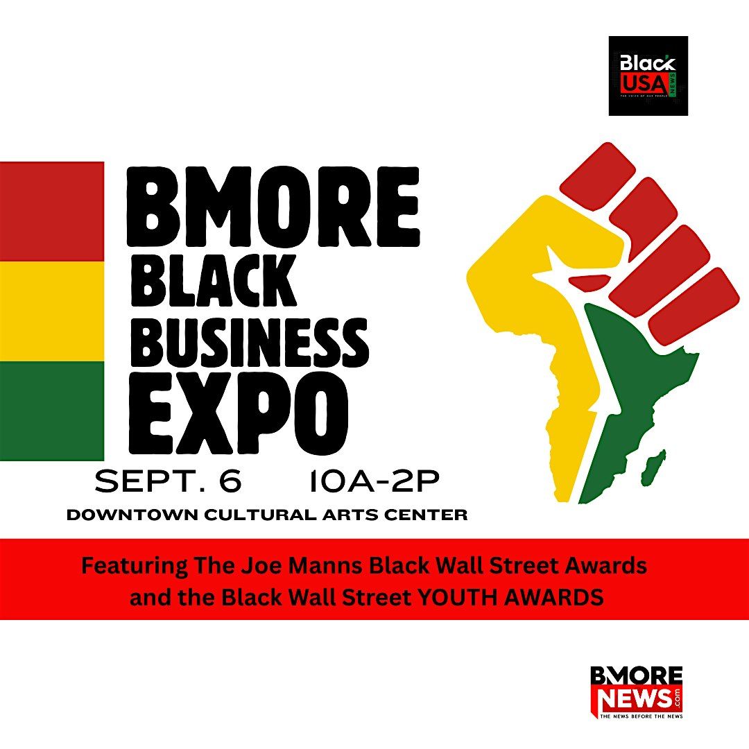 BMORE Black Business EXPO