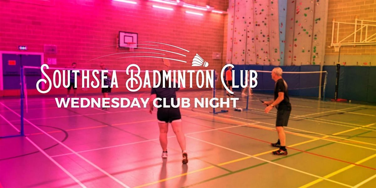 Southsea Badminton Club: 29 October 2025