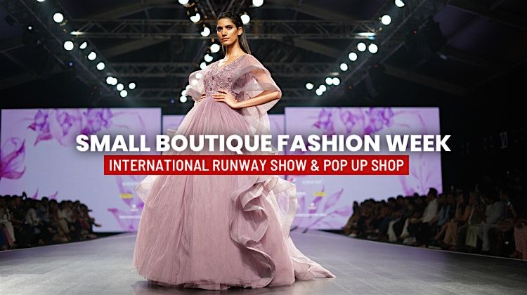 Fashion Seattle Runway Show & Pop Up Shop