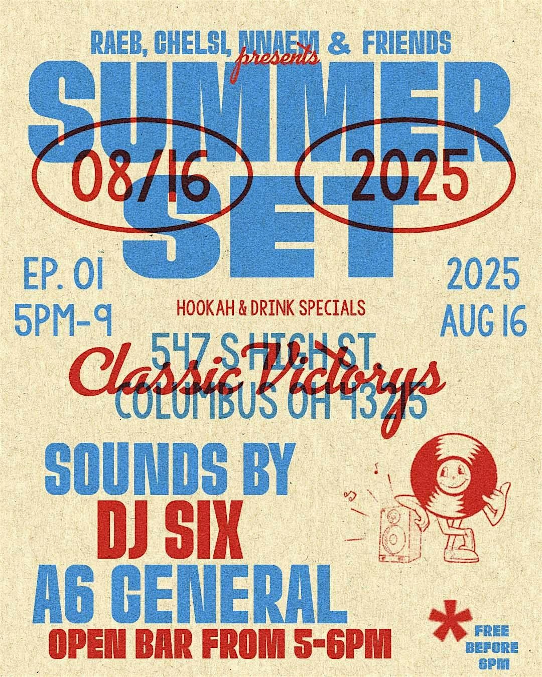 Summer Set