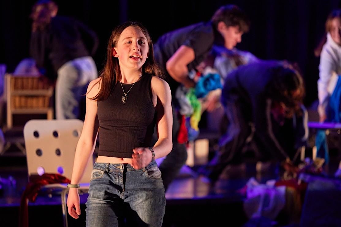 Year 9 & 10 Drama Production: Tuesday, Alison Carr