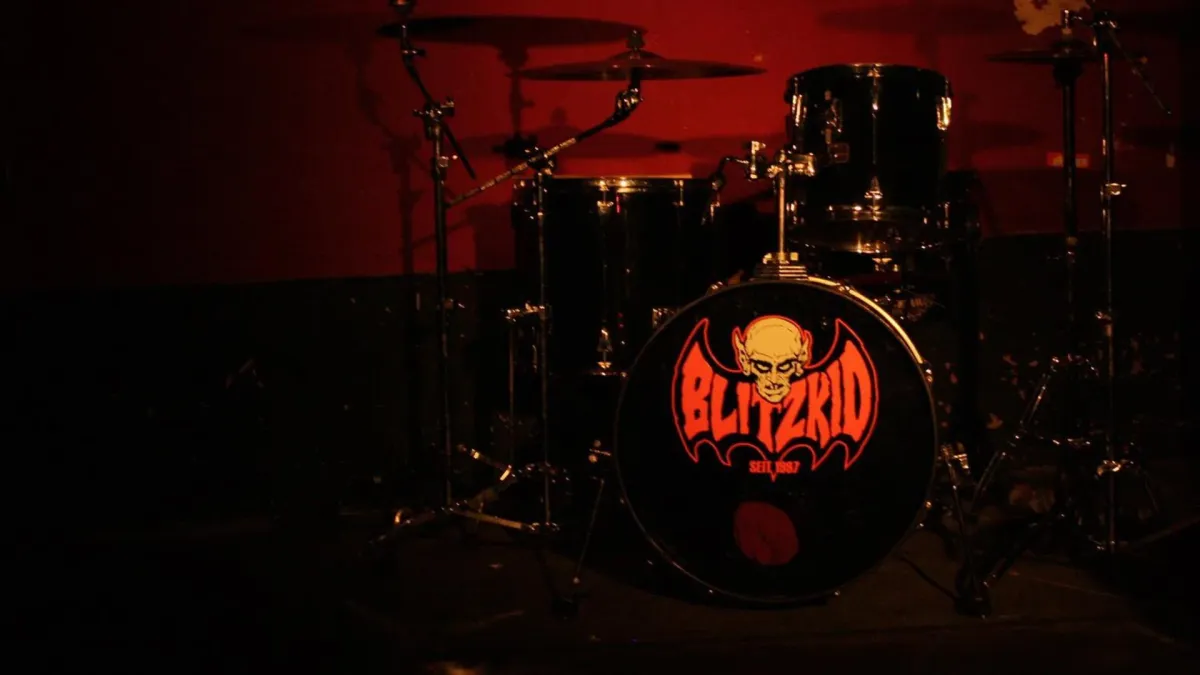 Blitzkid, Nim Vind in Ferndale
