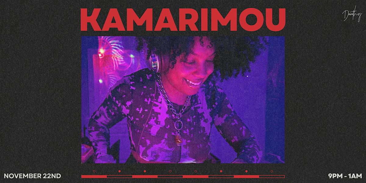 kamarimou at Dorothy