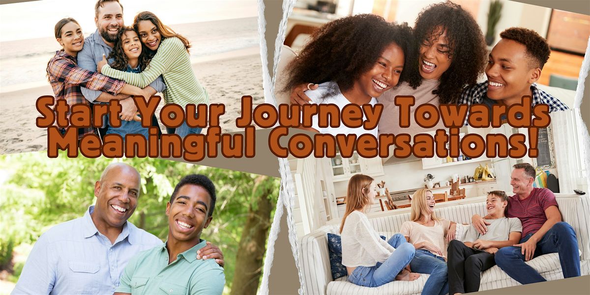 Discover Meaningful Communications With Your Teen Online - Atlanta