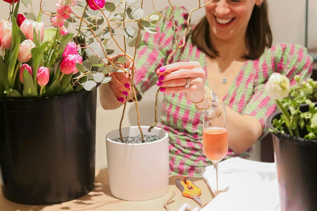 Floral Arrangement Basics!
