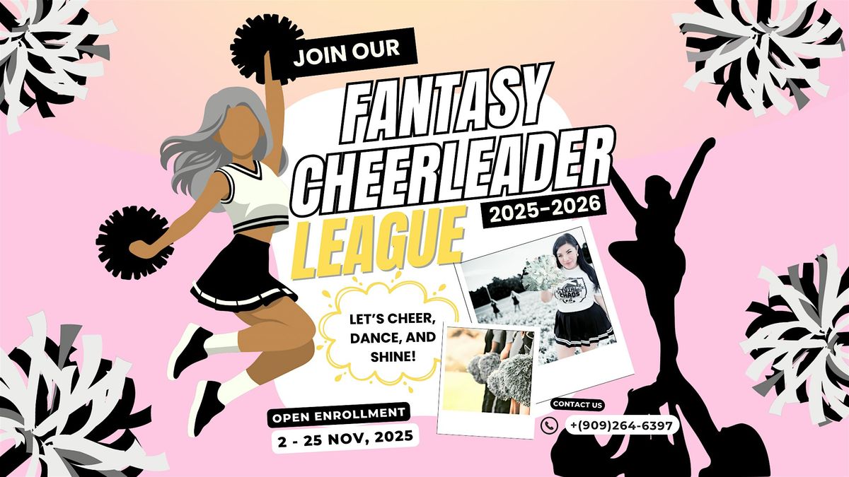 Fantasy Cheerleading League