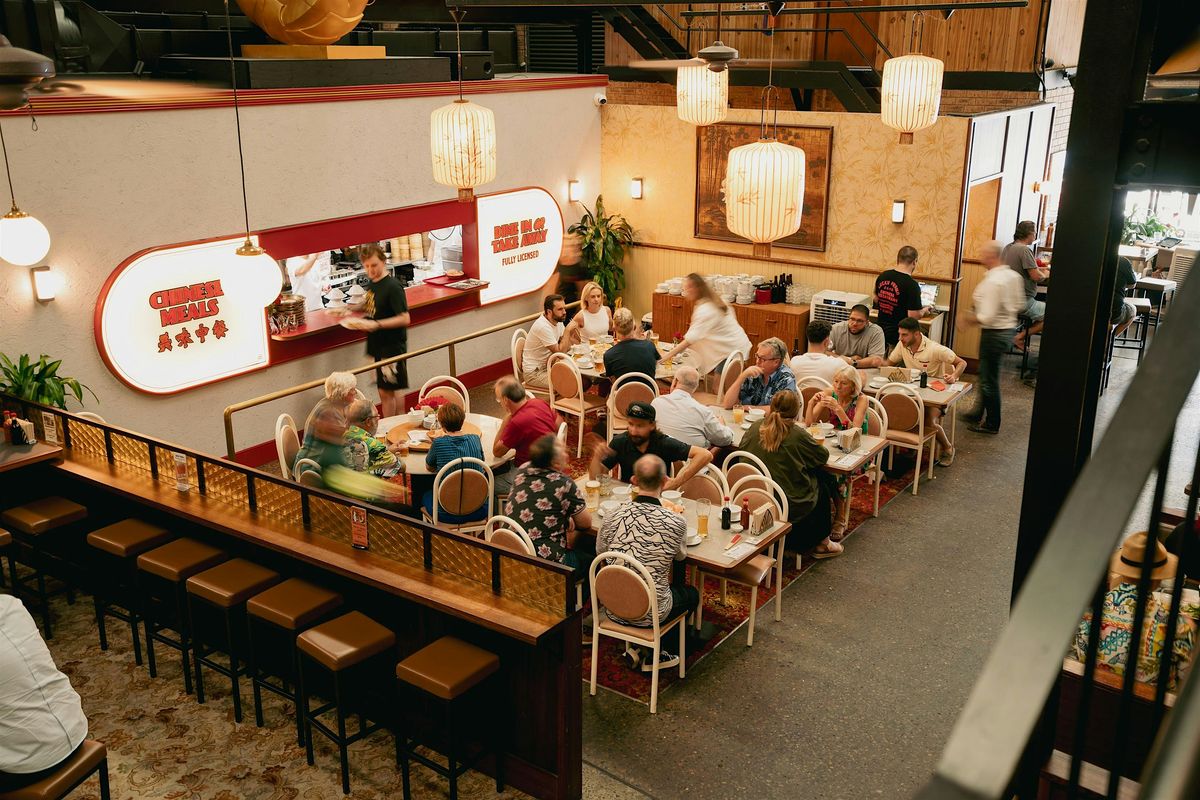 Trivia Night at the Bob Hawke Beer & Leisure Centre