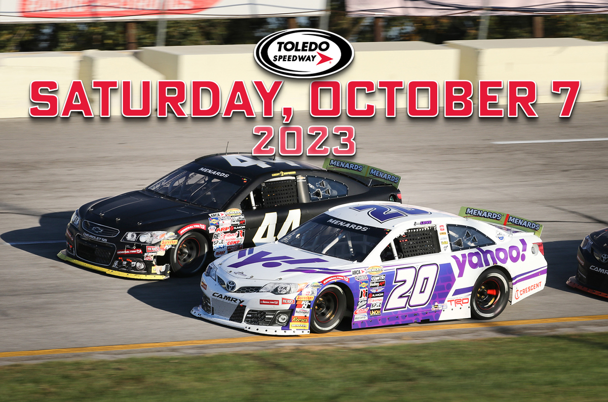 ARCA Menards Series Race Auto Racing