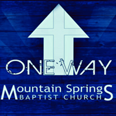 Mountain Springs Baptist Church