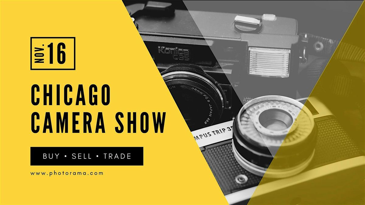 Chicago Area Camera Show