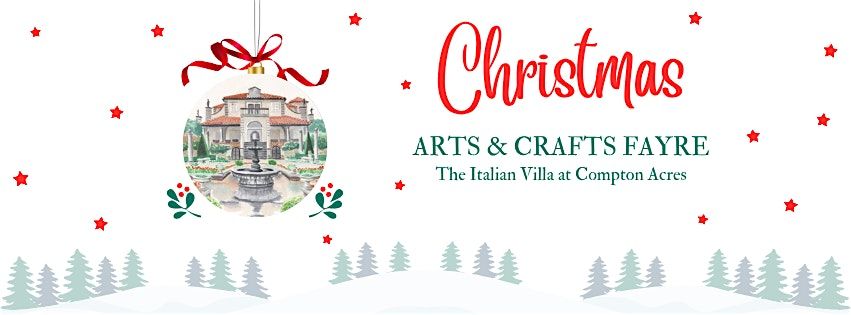 Christmas Arts & Crafts Fayre
