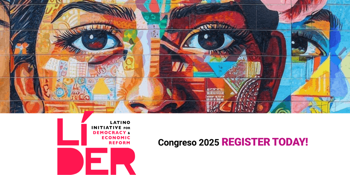 2025 L\u00cdDER Community Congreso