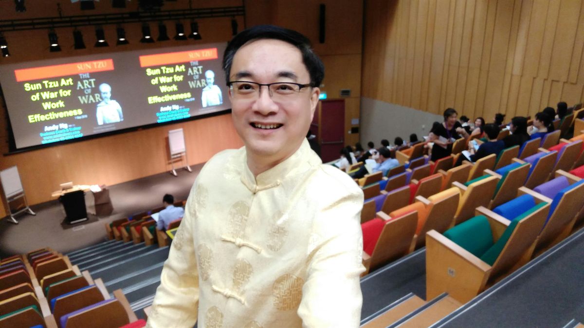 LEADERSHIP WITH SUN ZI ART OF WAR & 36 STRATAGEMS