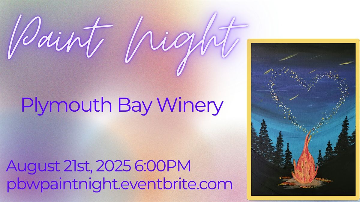 Paint Night!