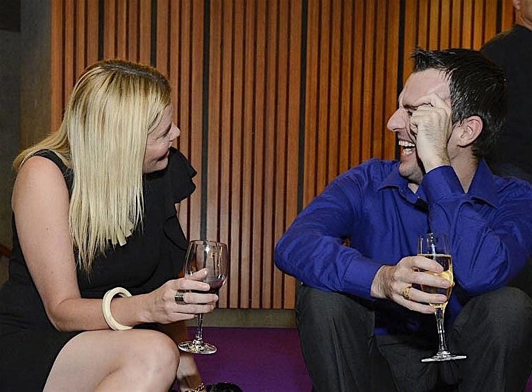Speed Dating Chicago | In-Person | Cityswoon | Ages 44-59