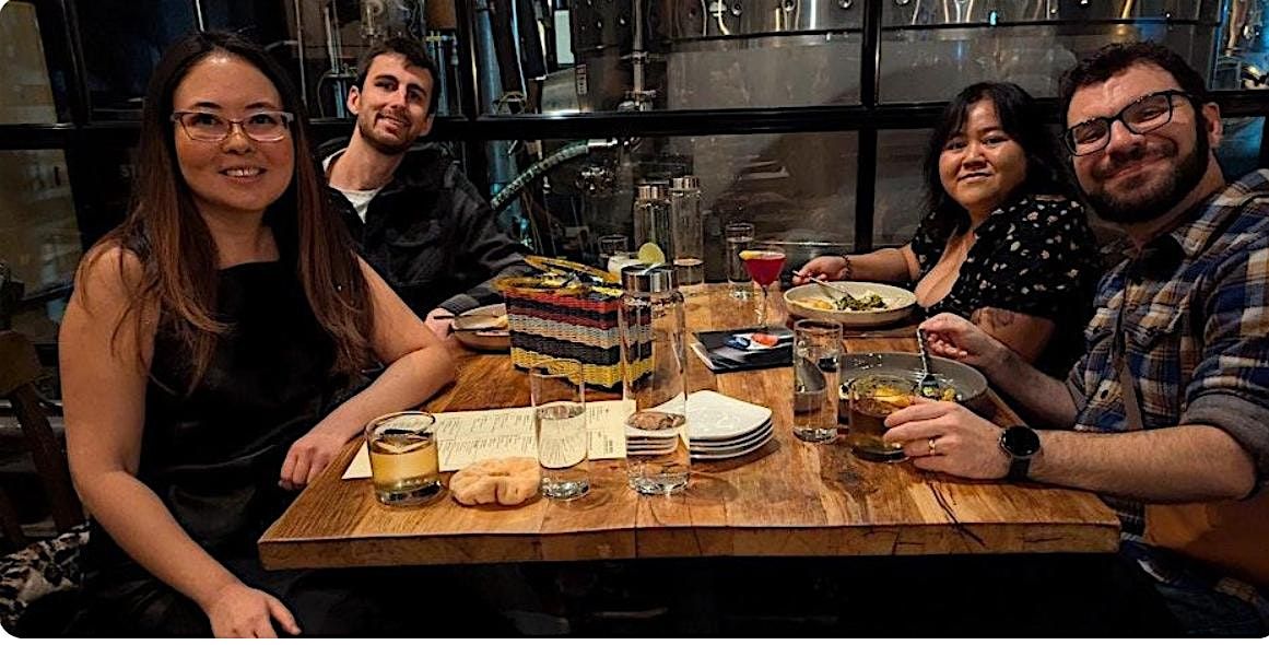 My 30\u2019s in the City: Bangor | Dinner with New Friends