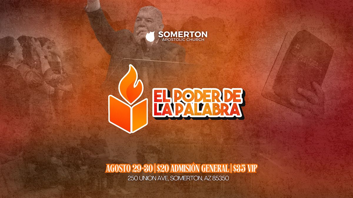 El Poder de la Palabra