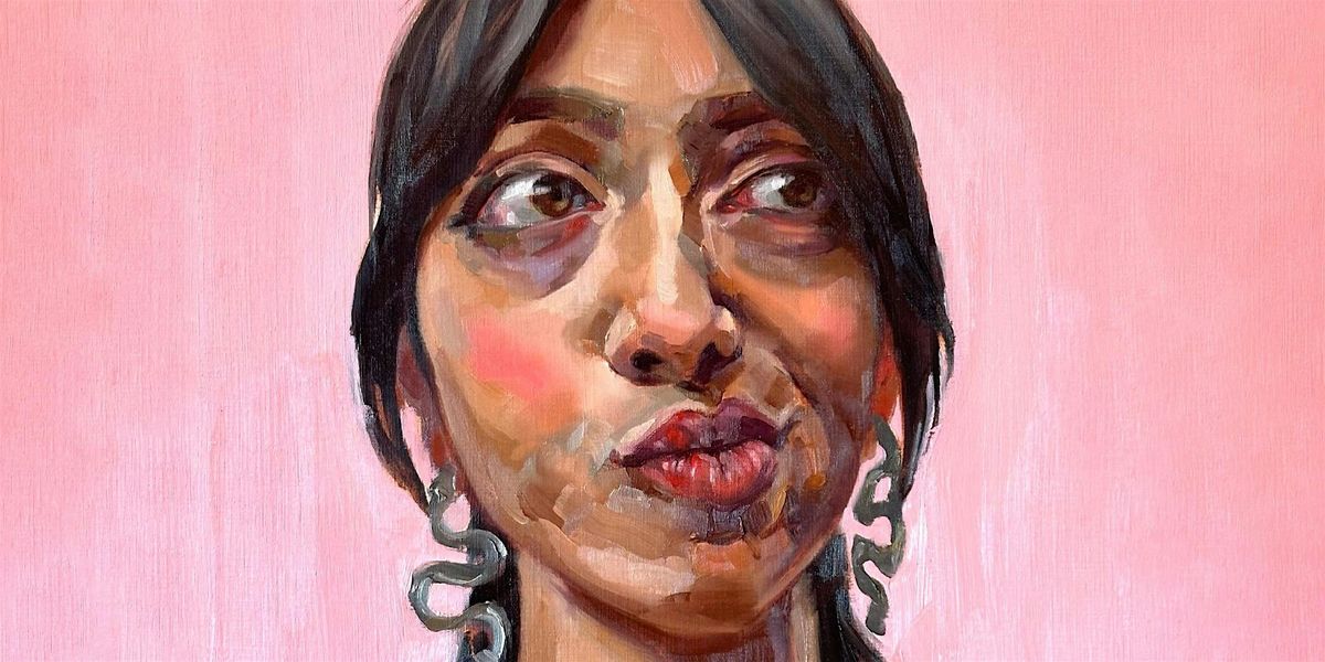 Painting Portraits in Oils with Sara Reeve