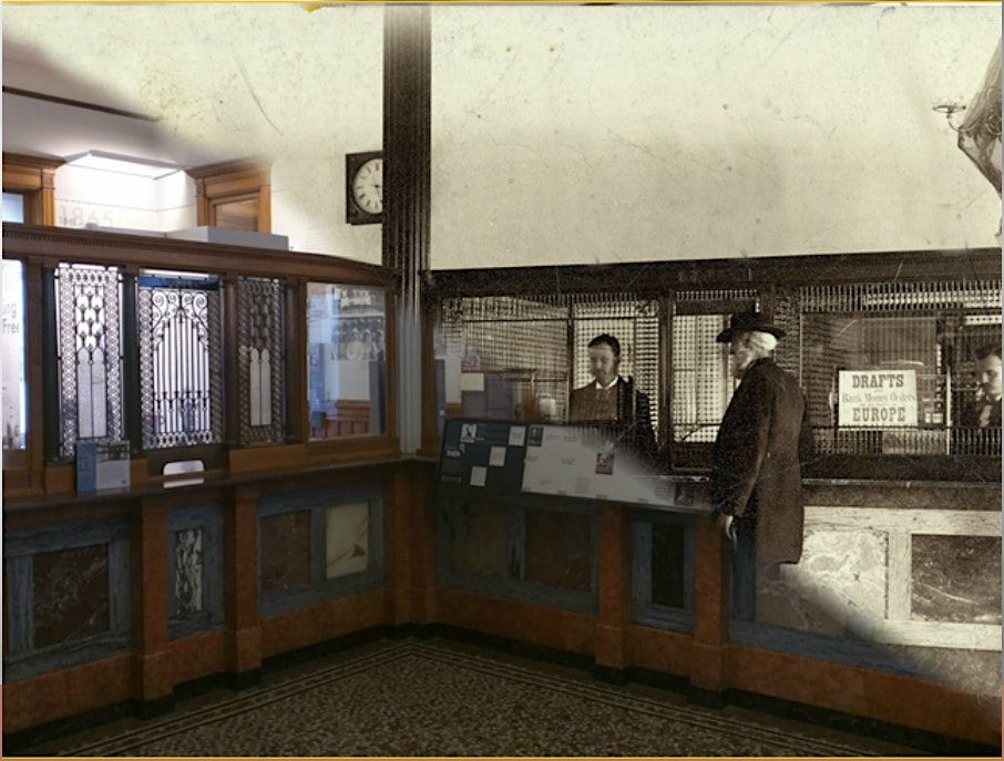 Behind the Bricks: Watkins Building Tours