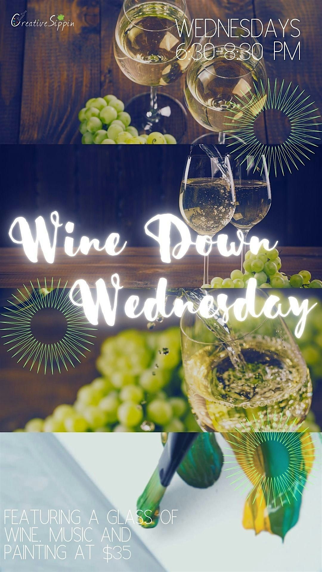 Wine Down Wednesday