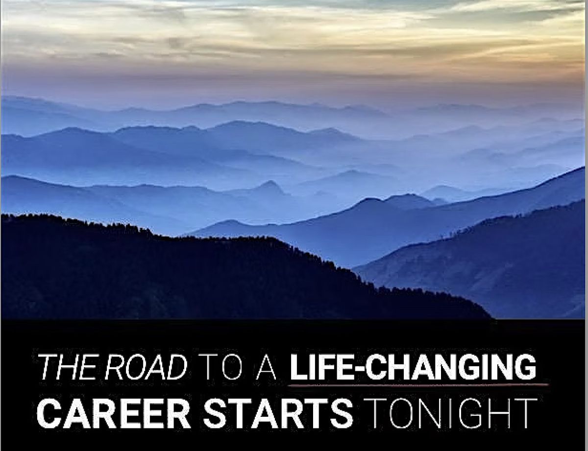 Copy of Keller Williams Elevate Career Night \u2013 Discover What\u2019s Possible