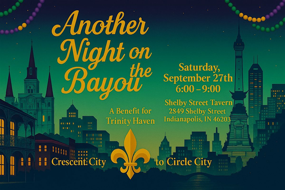 Another Night on the Bayou 2025