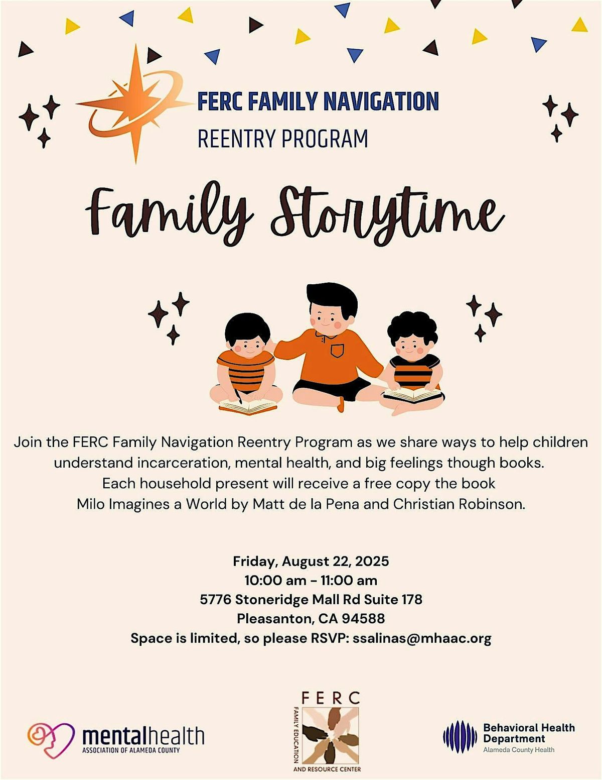 Family Storytime