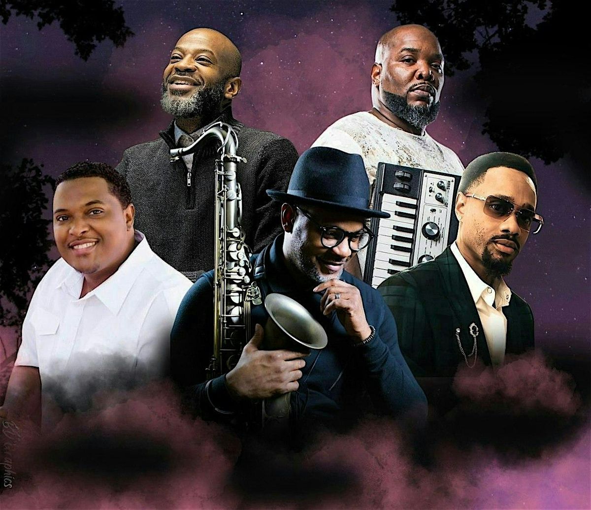 Elevate Unity Presents: SATURDAY LOVE - Soul Music Showcase