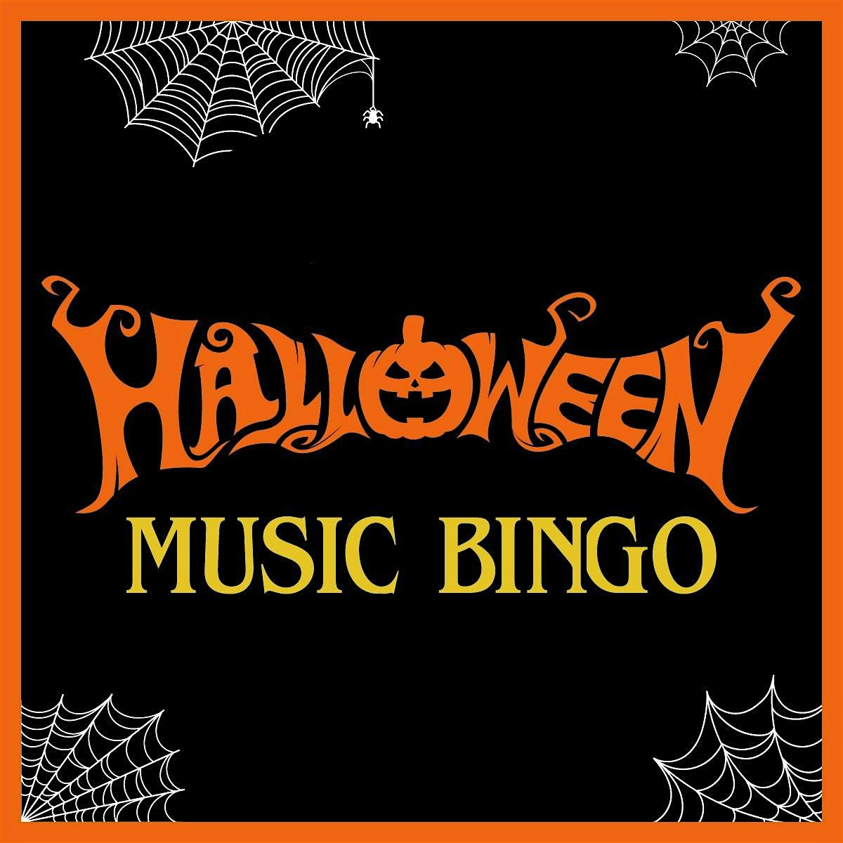 Music Bingo and Costume Party