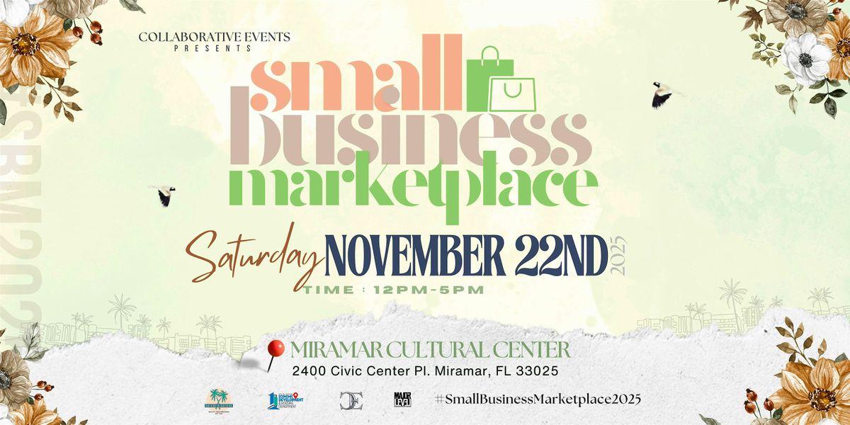 Small Business Marketplace