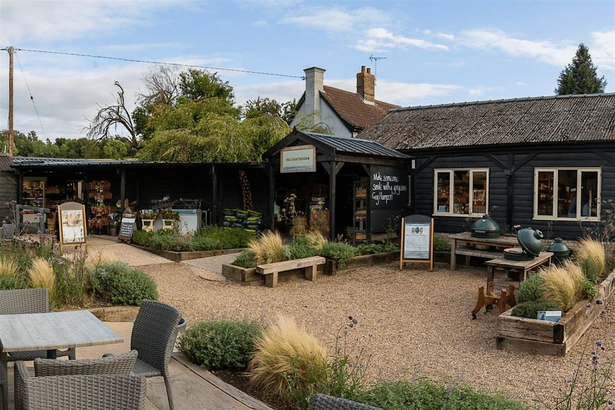 Trail Run and Brunch at Gog Magog