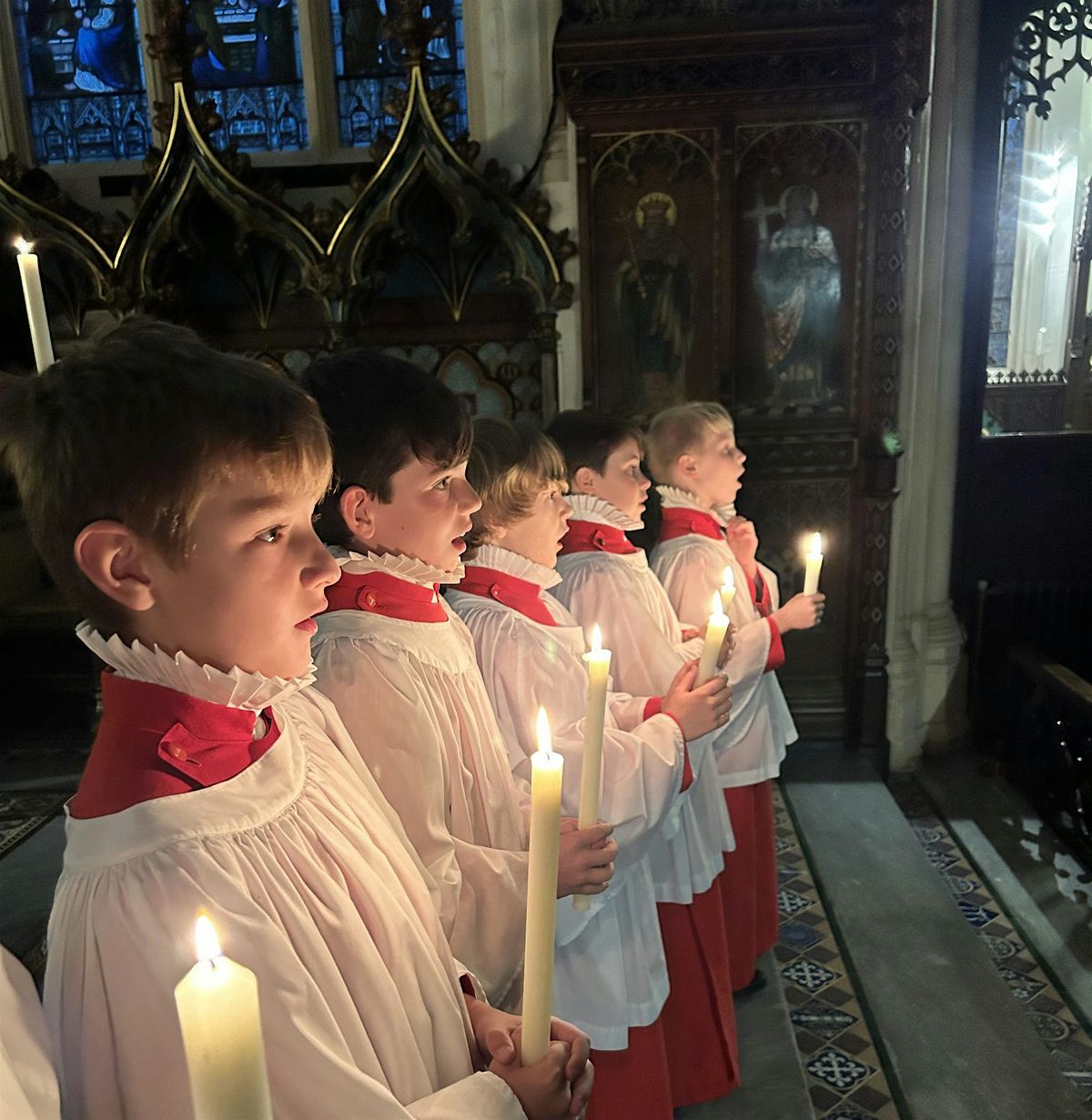 A Celebration of Christmas: Carols and Readings