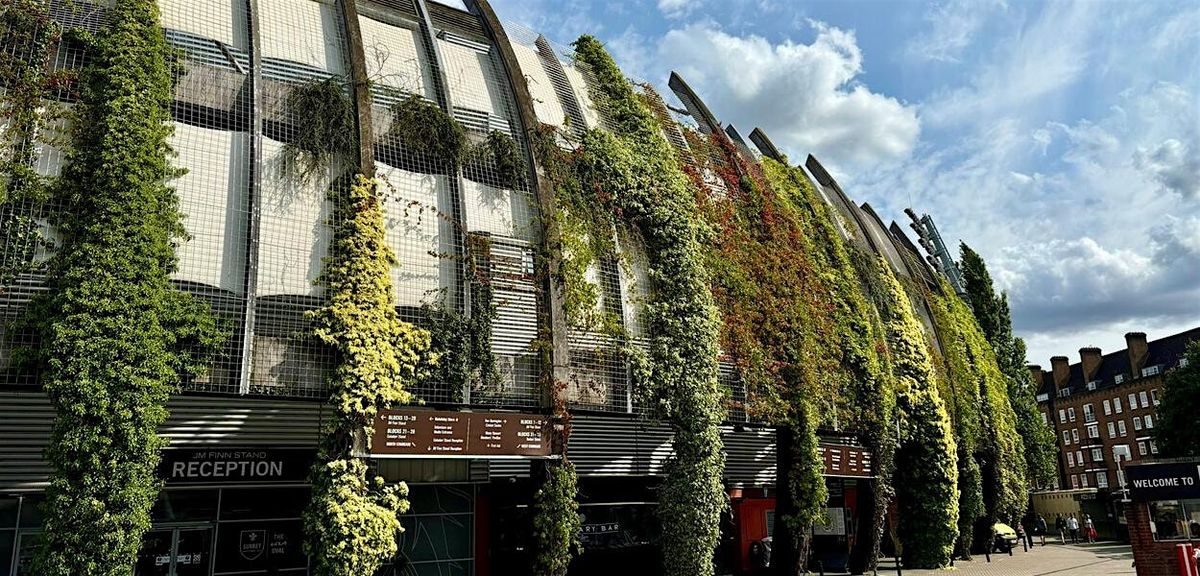 London Oval Jobs Fair