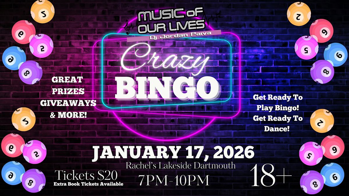 CRAZY BINGO 18+