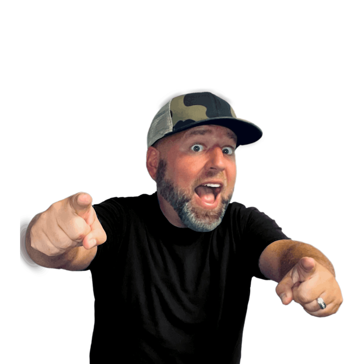 Brian Glowacki at Sadman Comedy Cafe, Boca Raton, Friday