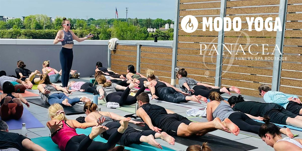 Modo Yoga at Panacea Luxury Spa Boutique