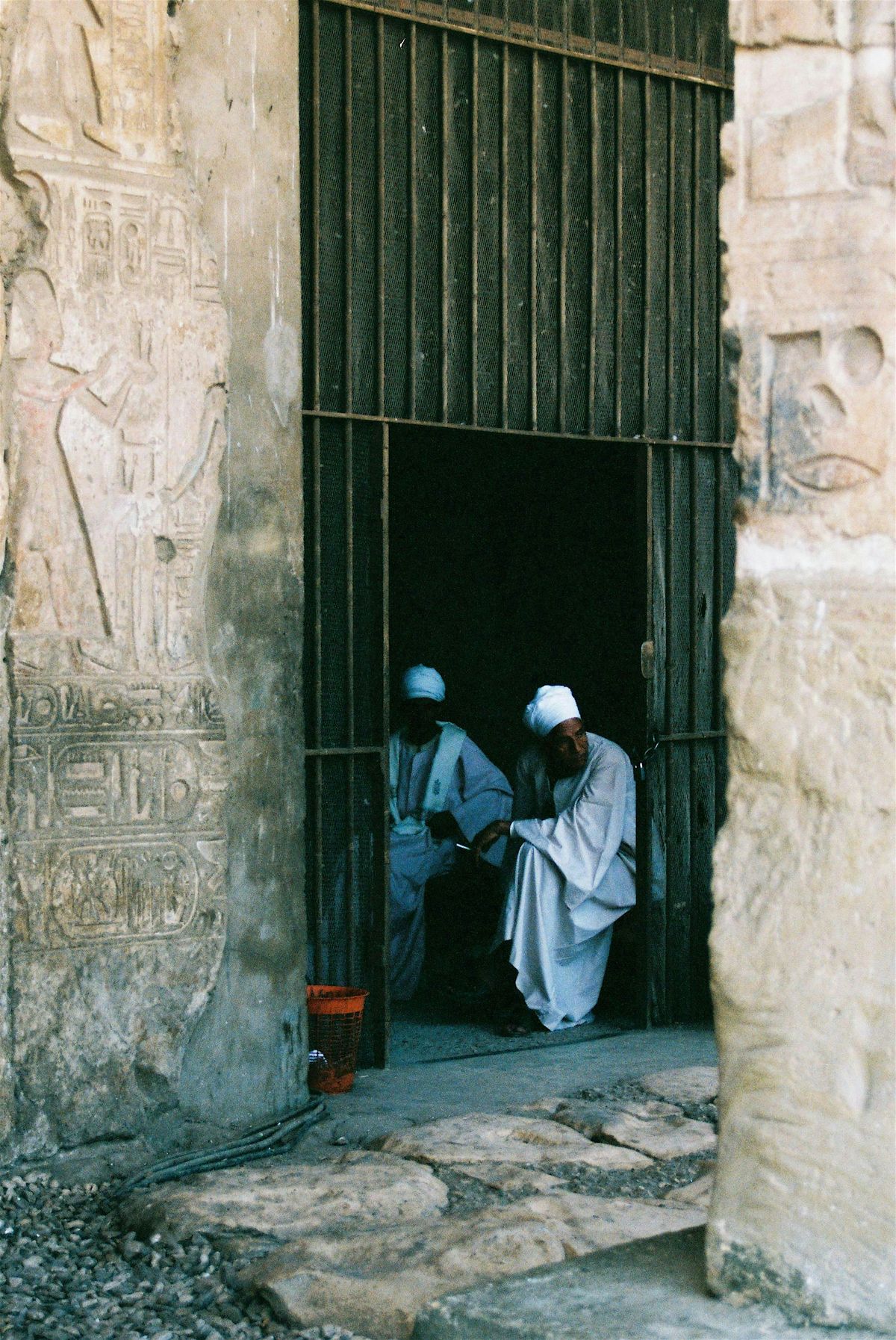 Da, wo es beginnt - Fotografien von Thilo Hertwig
