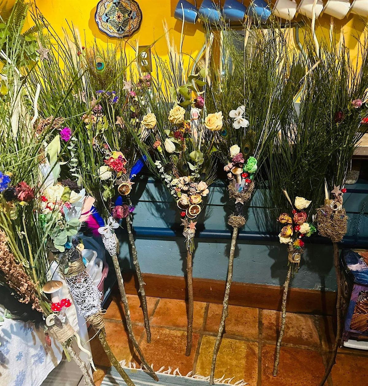 Broom Making