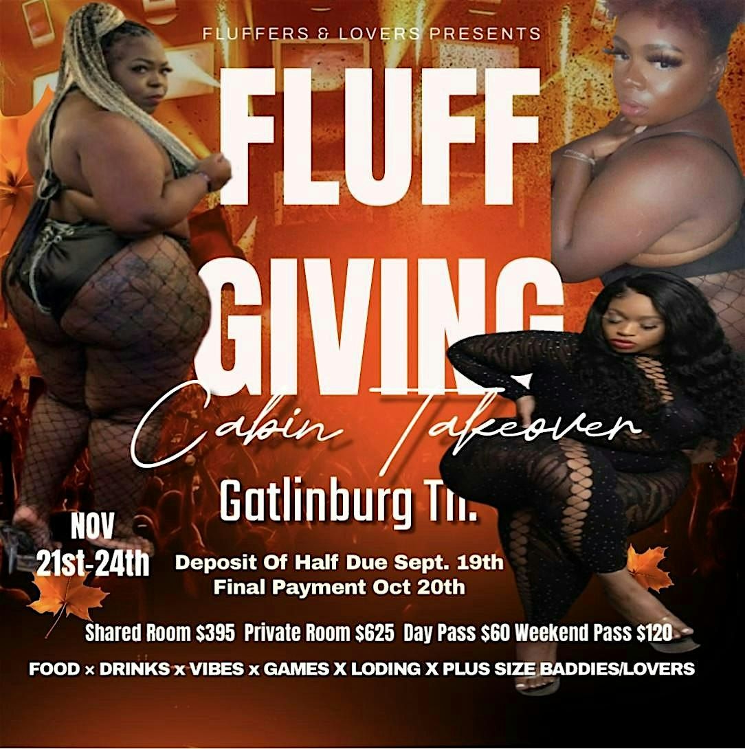 Fluffgiving Cabin Takeover