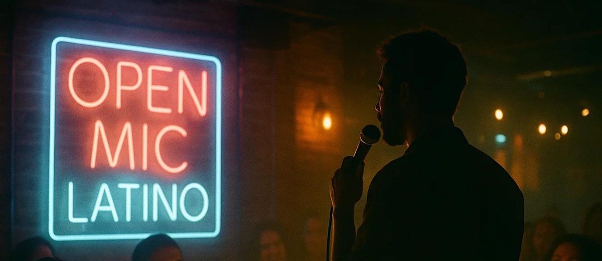 Comedia en espa\u00f1ol OPEN MIC en Hamburgo #3